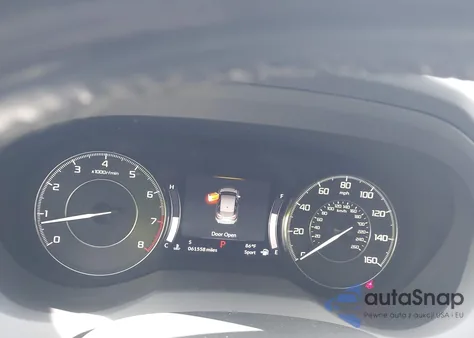 2020 Acura Rdx Technology Package z USA, uszkodzony, nr VIN 5J8TC1H58LL009270